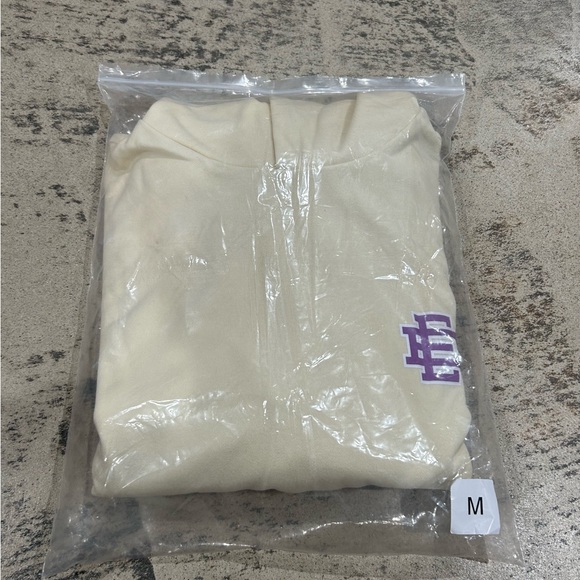 Eric Emanuel Hoodie Off White - Picture 8 of 8